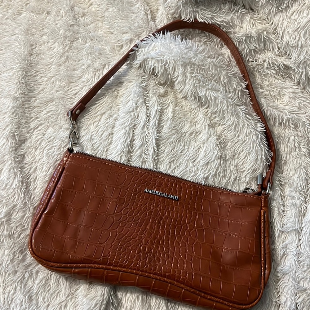 Amelie Galanti Y2K Shoulder Bag